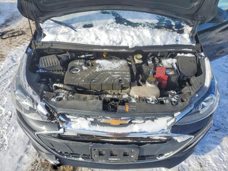 Photo 11 from auction – 2021 CHEVROLET SPARK with VIN KL8CB6SAXMC714280