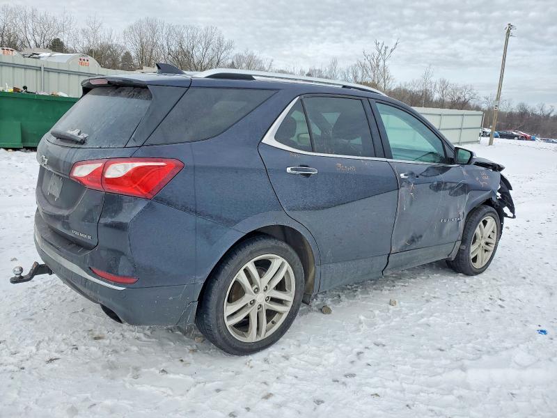 Photo 3 from auction – 2020 CHEVROLET EQUINOX PR with VIN 3GNAXPEX4LS510628