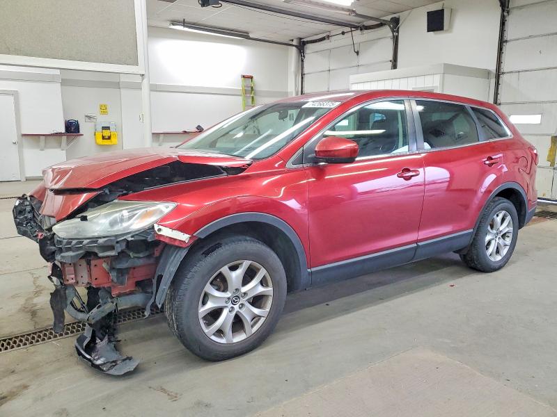 MAZDA CX-9 TOURI 2014 with VIN JM3TB3CA7E0433715 - Photo from auction