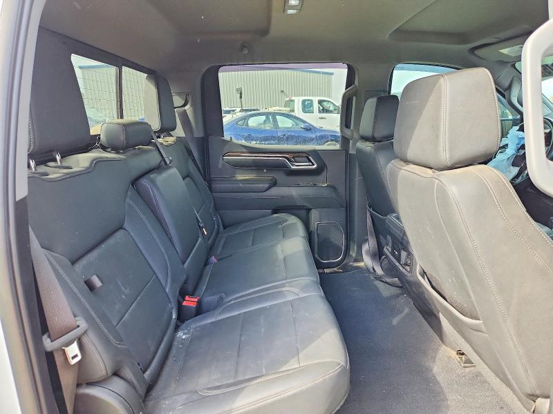 Photo 10 from auction – 2023 CHEVROLET SILVERADO with VIN 3GCUDEED3PG308607