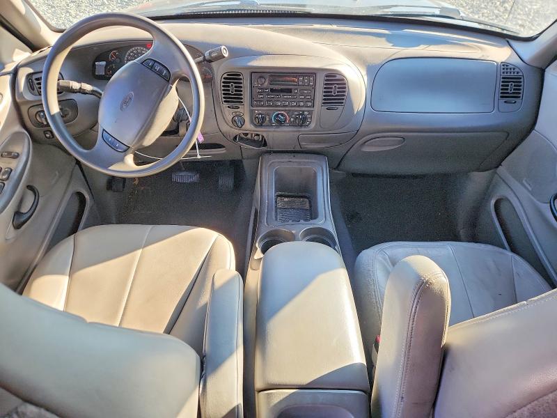 Photo 8 from auction – 1999 FORD EXPEDITION with VIN 1FMPU18L6XLB73369