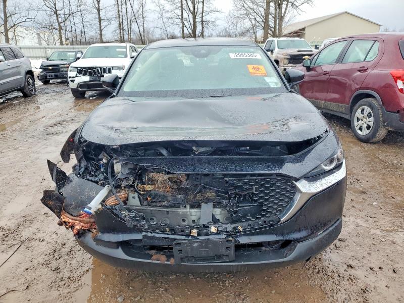 Photo 5 from auction – 2021 MAZDA CX-30 with VIN 3MVDMBAL2MM270830