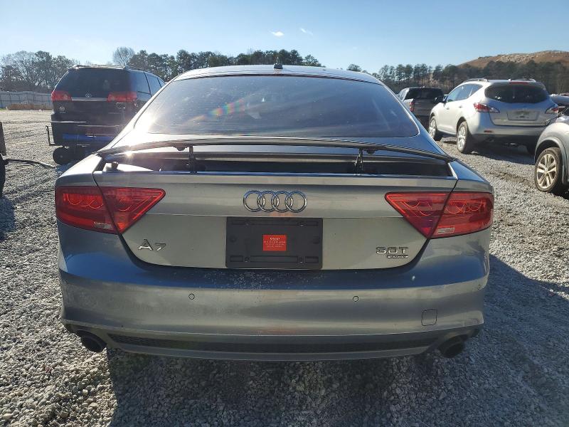 Photo 6 from auction – 2014 AUDI A7 PRESTIG with VIN WAU2GAFC6EN054521