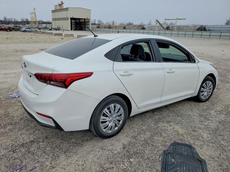 Photo 3 from auction – 2021 HYUNDAI ACCENT with VIN 3KPC24A65ME131469