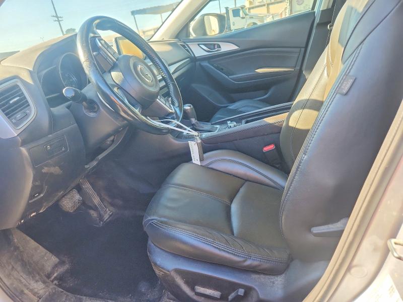 Фото 7 с аукциона – 2018 MAZDA 3 с VIN 3MZBN1V38JM180200