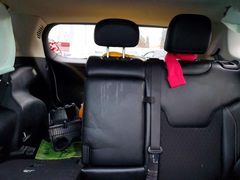 Foto 10 de la subasta – 2020 JEEP COMPASS LA con VIN 3C4NJDBB8LT223127