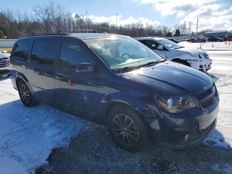 Photo 4 from auction – 2017 DODGE GRAND CARA with VIN 2C4RDGEG0HR792100