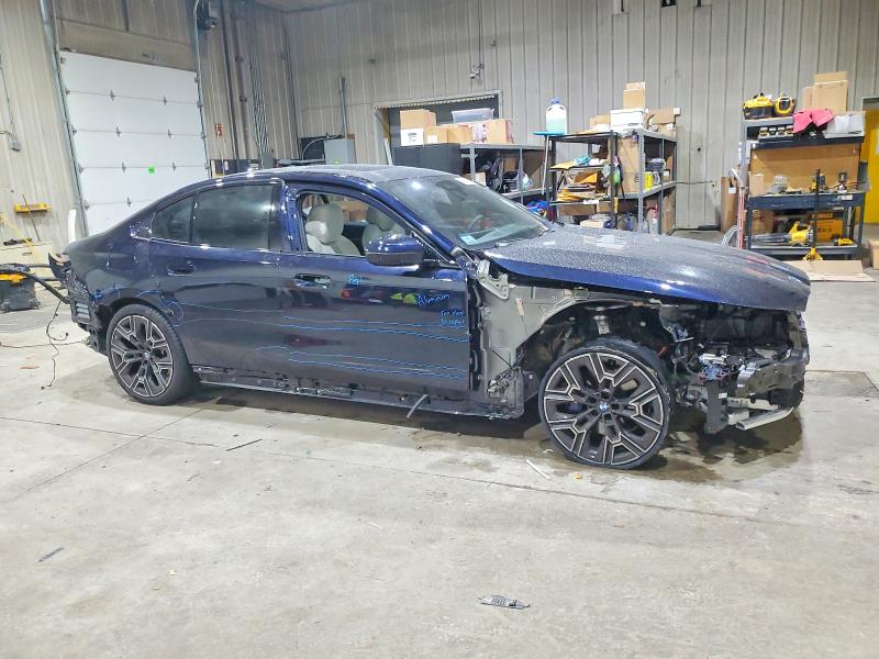 Photo 4 from auction – 2026 BMW 530 XI with VIN WBA53FJ04TCV85504