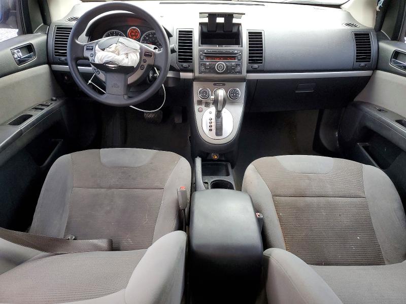 Photo 8 from auction – 2012 NISSAN SENTRA with VIN 3N1AB6AP4CL627534