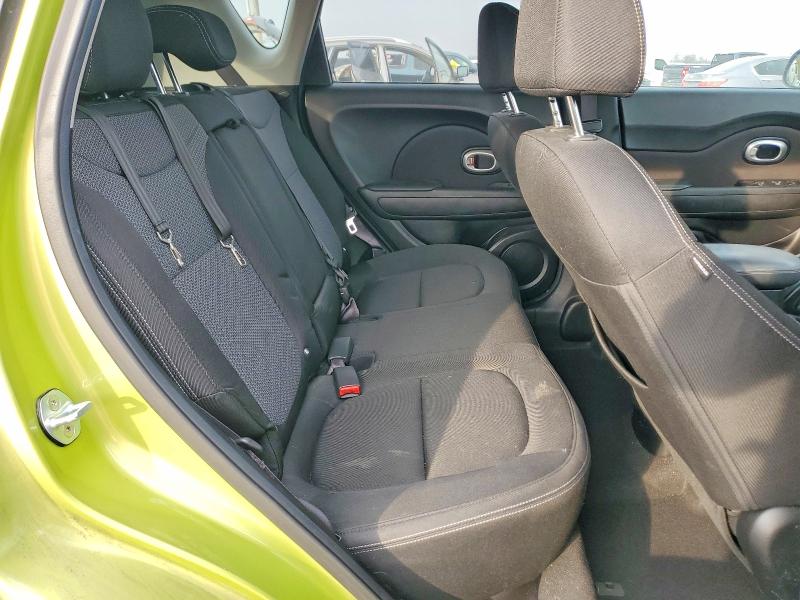 Photo 11 from auction – 2017 KIA SOUL + with VIN KNDJP3A55H7878974