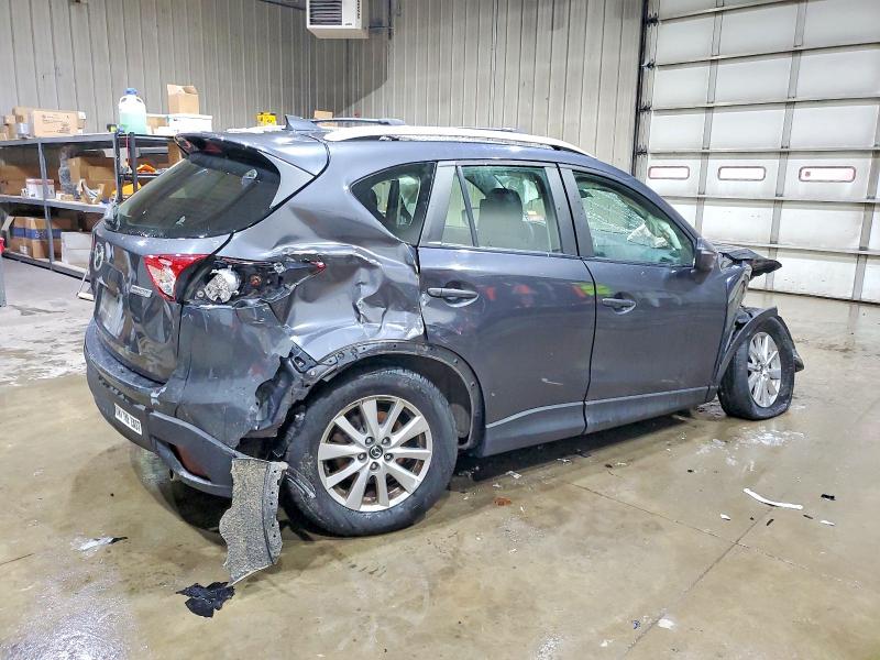 Photo 3 from auction – 2016 MAZDA CX-5 SPORT with VIN JM3KE4BYXG0766999