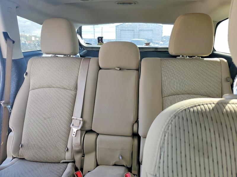 Photo 10 from auction – 2015 DODGE JOURNEY SX with VIN 3C4PDDBG2FT755599