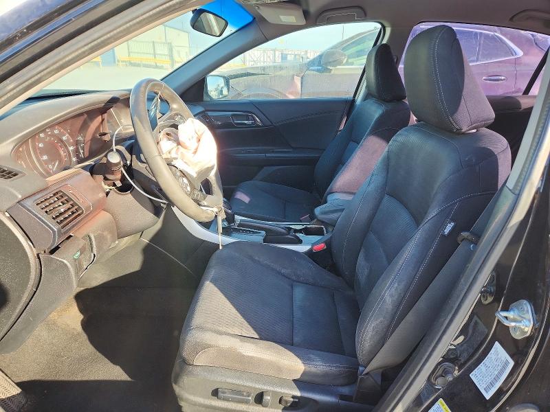 Photo 7 from auction – 2013 HONDA ACCORD with VIN 1HGCR2F53DA210949