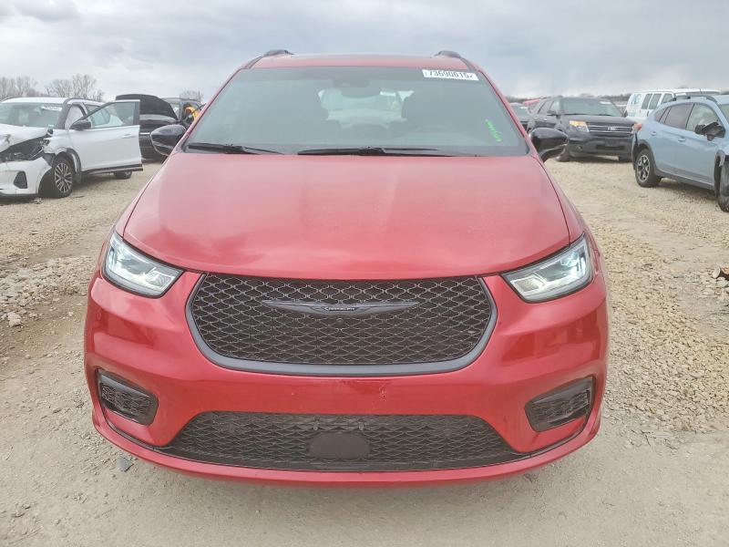 Photo 5 from auction – 2025 CHRYSLER PACIFICA with VIN 2C4RC3GG4SR573365