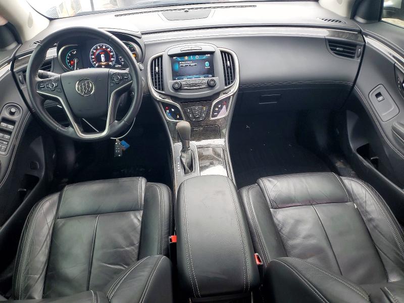 Photo 8 from auction – 2014 BUICK LACROSSE with VIN 1G4GB5G30EF171918