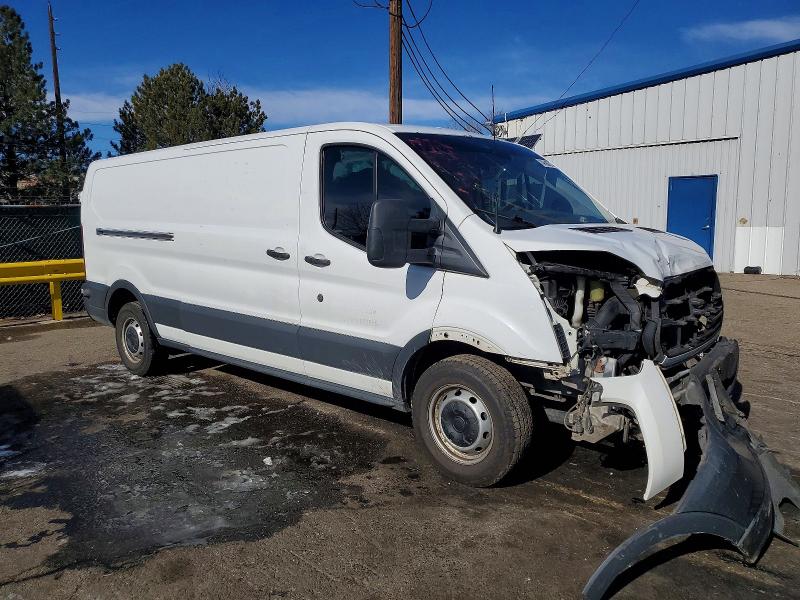 Photo 4 from auction – 2017 FORD TRANSIT T- with VIN 1FTBW2YG3HKA45454
