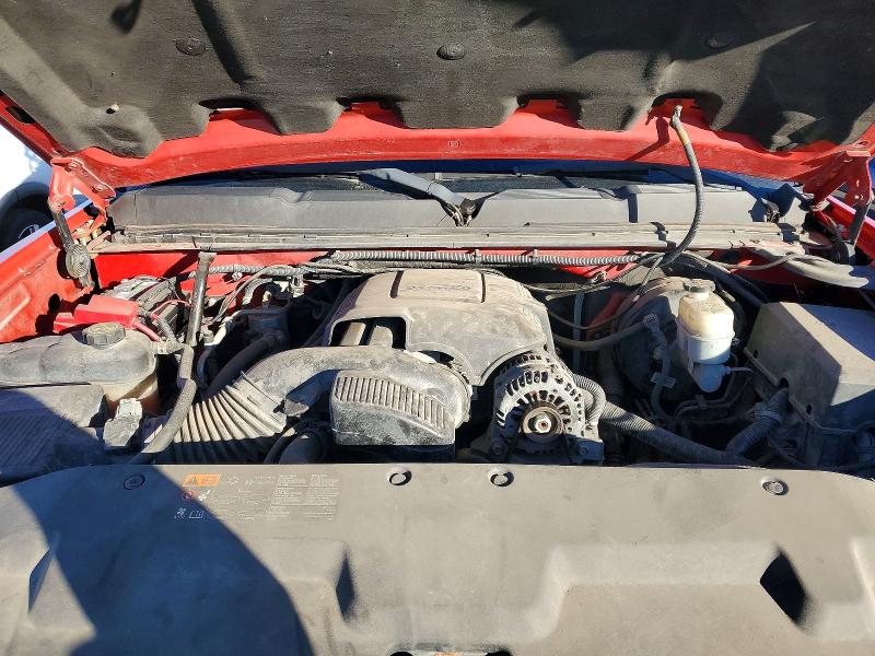 Photo 11 from auction – 2012 CHEVROLET SILVERADO with VIN 1GCRKSE78CZ304955