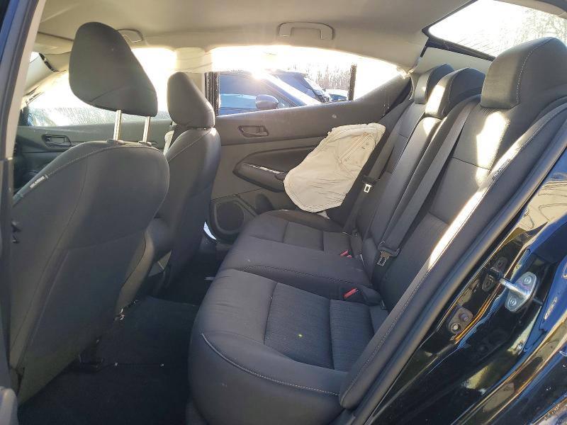 Photo 10 from auction – 2025 NISSAN ALTIMA S with VIN 1N4BL4BV9SN324866
