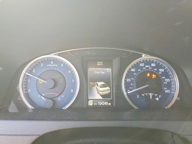 Photo 9 from auction – 2017 TOYOTA CAMRY with VIN 4T1BF1FKXHU661220