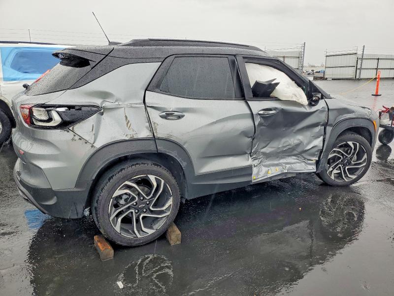 Photo 3 from auction – 2025 CHEVROLET TRAILBLAZE with VIN KL79MTSLXSB146642