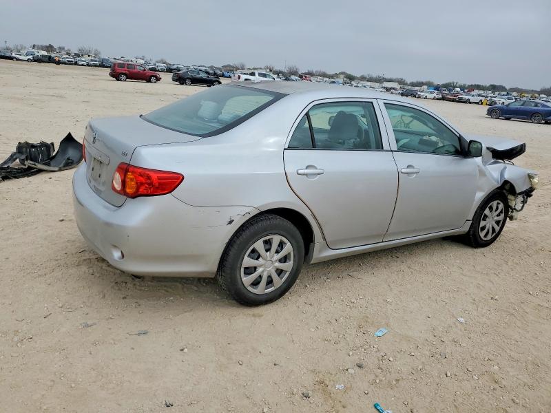 Photo 3 from auction – 2010 TOYOTA COROLLA BA with VIN 1NXBU4EE1AZ297360
