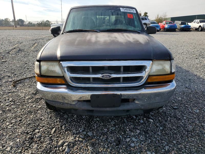 Photo 5 from auction – 1999 FORD RANGER SUP with VIN 1FTYR14X4XPB14431