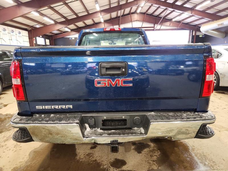 Photo 6 from auction – 2015 GMC SIERRA K15 with VIN 1GTV2TEH4FZ332737