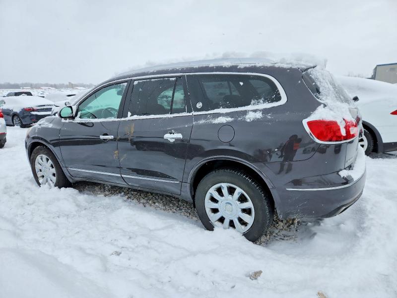 Photo 2 from auction – 2014 BUICK ENCLAVE with VIN 5GAKVBKD7EJ344398