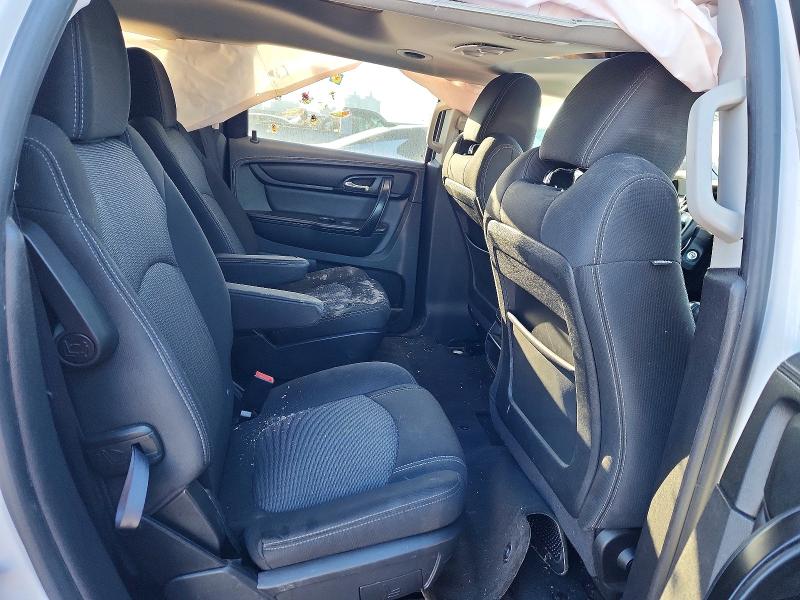 Photo 11 from auction – 2016 CHEVROLET TRAVERSE L with VIN 1GNKRGKD0GJ254259