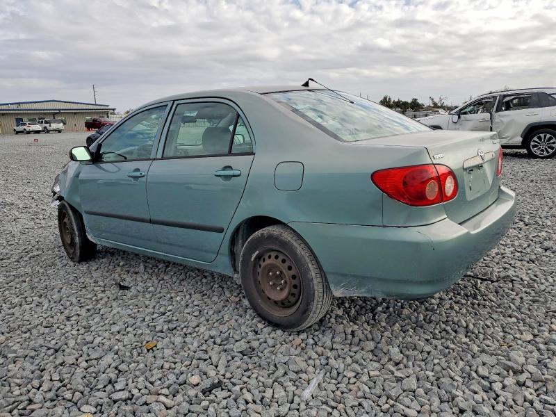 Photo 2 from auction – 2007 TOYOTA COROLLA CE with VIN 2T1BR32E67C760068
