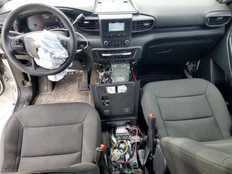 Photo 8 from auction – 2023 FORD EXPLORER P with VIN 1FM5K8AB0PGB11787