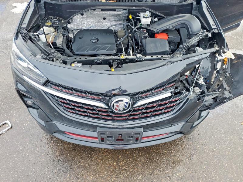 Photo 12 from auction – 2020 BUICK ENCORE GX with VIN KL4MMGSL6LB130132