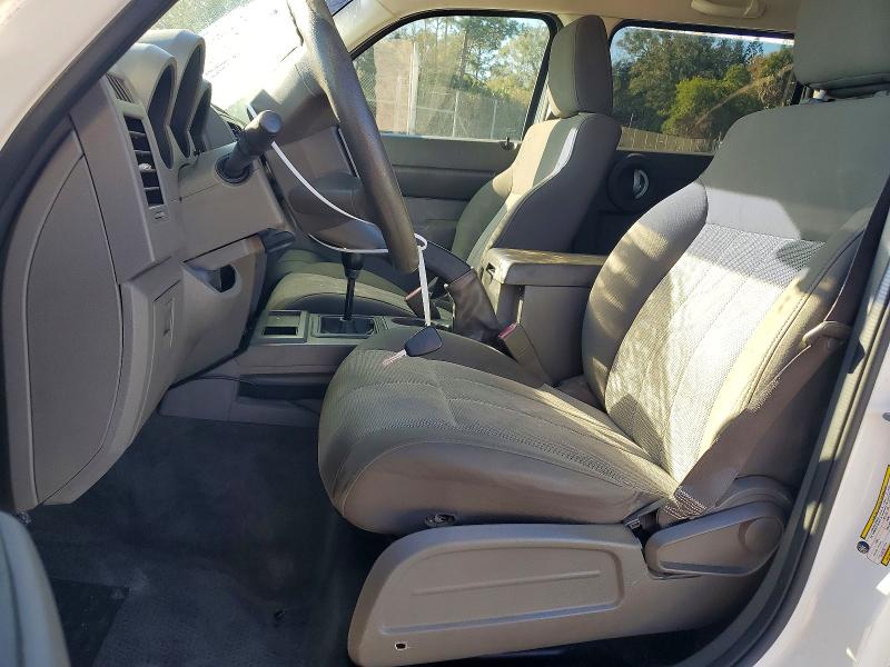 Photo 7 from auction – 2007 DODGE NITRO with VIN 1D8GT28K37W723650