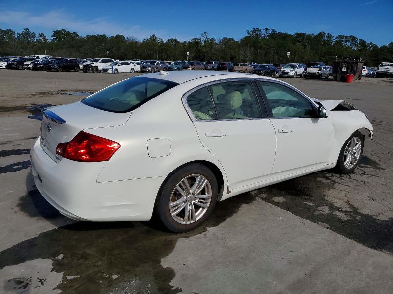 Photo 3 from auction – 2013 INFINITI G37 BASE with VIN JN1CV6AP2DM725923