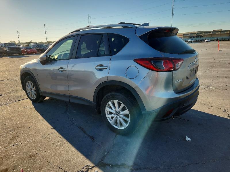 Photo 2 from auction – 2014 MAZDA CX-5 TOURI with VIN JM3KE2CY3E0327546