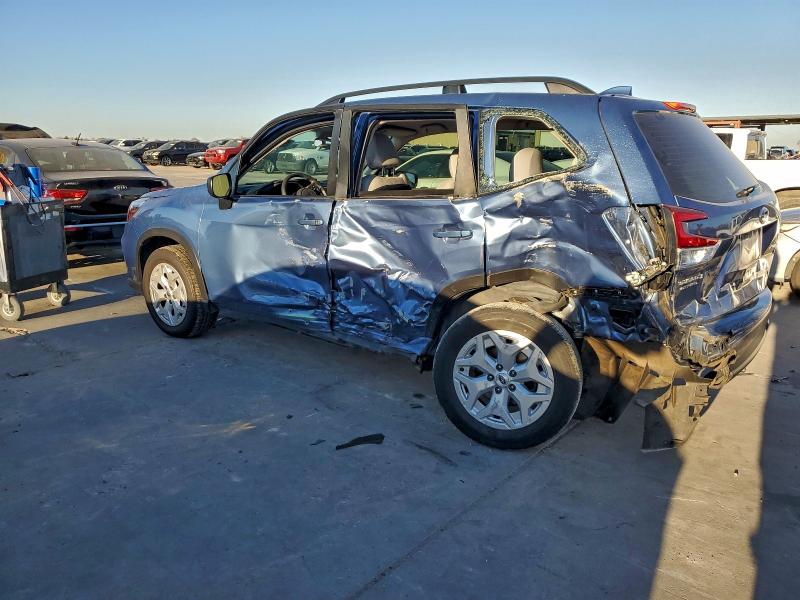 Photo 2 from auction – 2021 SUBARU FORESTER with VIN JF2SKADC3MH442356