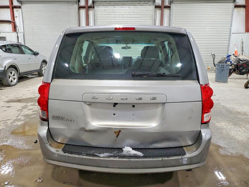 Photo 6 from auction – 2013 DODGE GRAND CARA with VIN 2C4RDGBG4DR757087