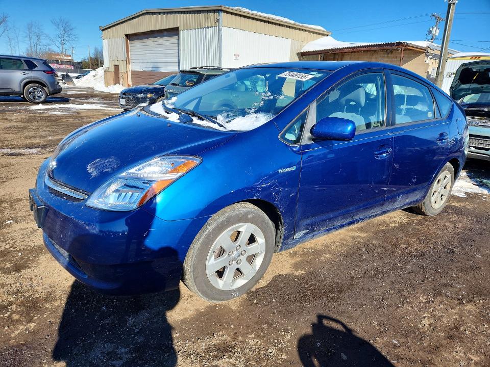 Photo 1 from auction – 2008 TOYOTA PRIUS with VIN JTDKB20U287769006