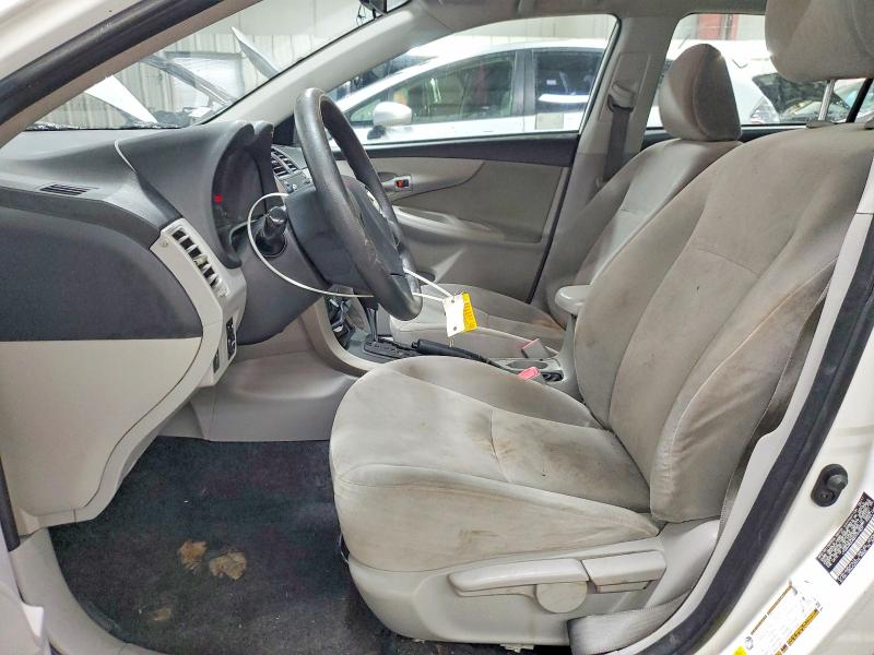 Photo 7 from auction – 2011 TOYOTA COROLLA BA with VIN JTDBU4EE4B9141807