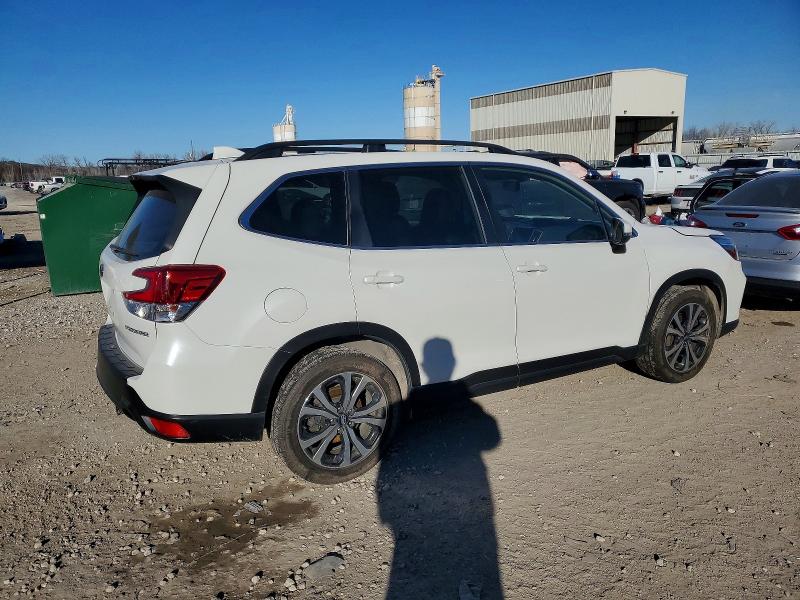 Photo 3 from auction – 2020 SUBARU FORESTER L with VIN JF2SKASC4LH608904