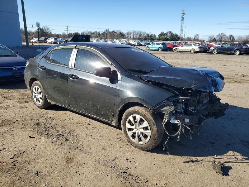 Photo 4 from auction – 2016 TOYOTA COROLLA L with VIN 2T1BURHE4GC685881
