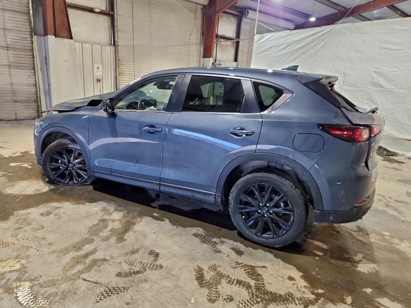 Photo 2 from auction – 2025 MAZDA CX-5 PREFE with VIN JM3KFBCM6S0692762