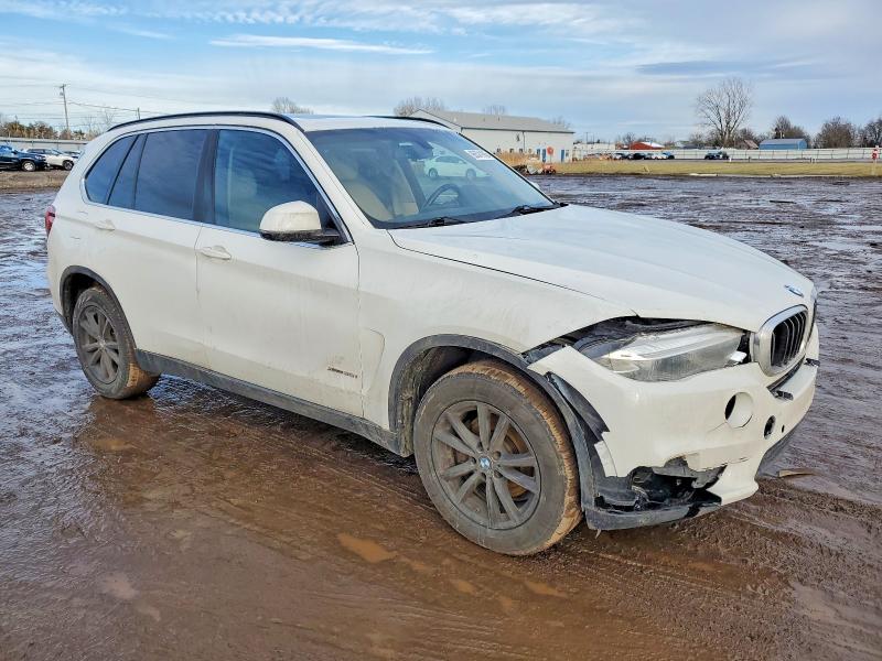 Photo 4 from auction – 2015 BMW X5 XDRIVE3 with VIN 5UXKR0C51F0K71873