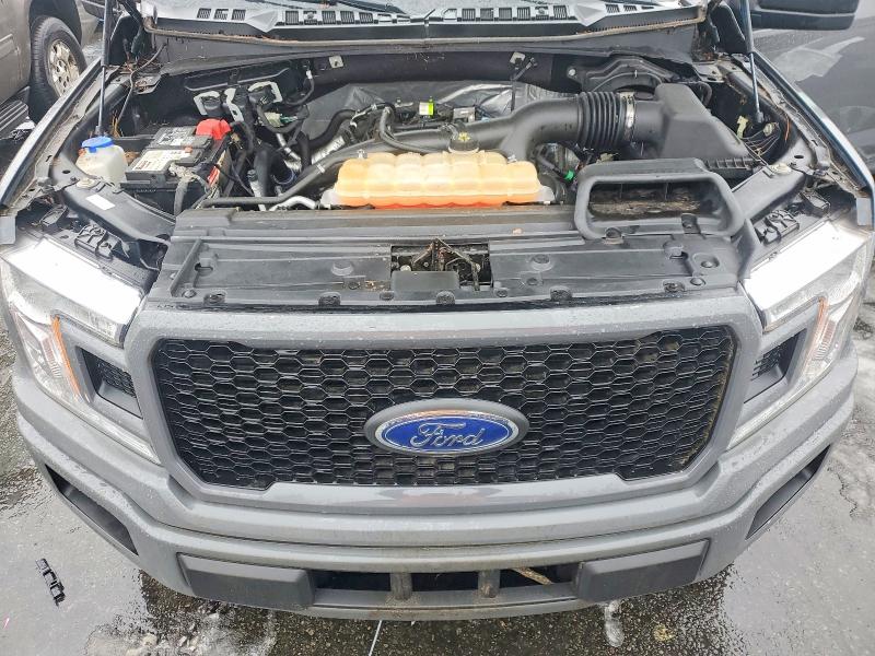 Photo 11 from auction – 2018 FORD F150 SUPER with VIN 1FTEX1EP0JFB17931