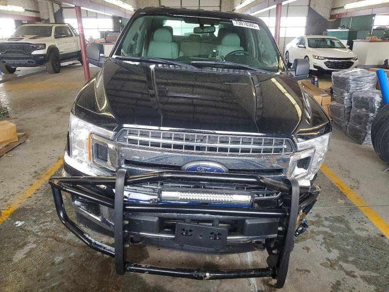 Photo 5 from auction – 2018 FORD F150 with VIN 1FTEW1EP5JFB71096