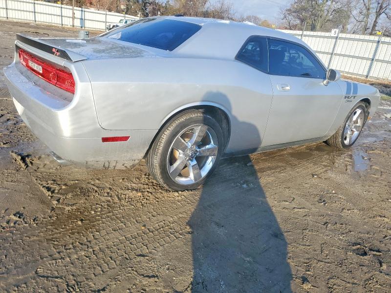 Photo 3 from auction – 2009 DODGE CHALLENGER with VIN 2B3LJ54T89H591300