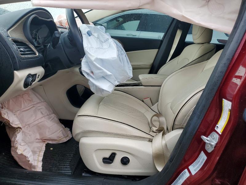Photo 7 from auction – 2015 CHRYSLER 200 with VIN 1C3CCCEG0FN567319