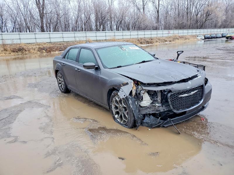Photo 4 from auction – 2017 CHRYSLER 300 S with VIN 2C3CCAGG7HH527171