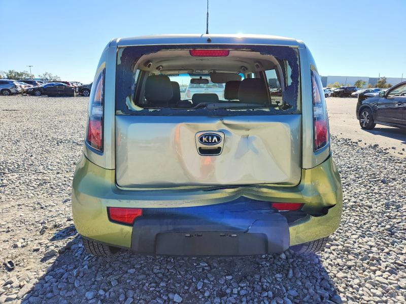 Photo 6 from auction – 2011 KIA SOUL + with VIN KNDJT2A27B7220592