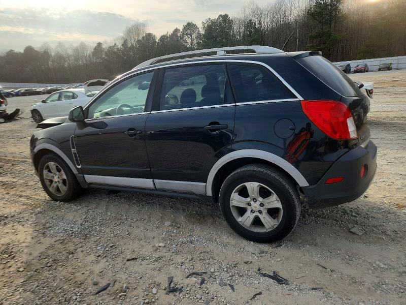 Photo 2 from auction – 2014 CHEVROLET CAPTIVA SP with VIN 3GNAL2EK2ES565276